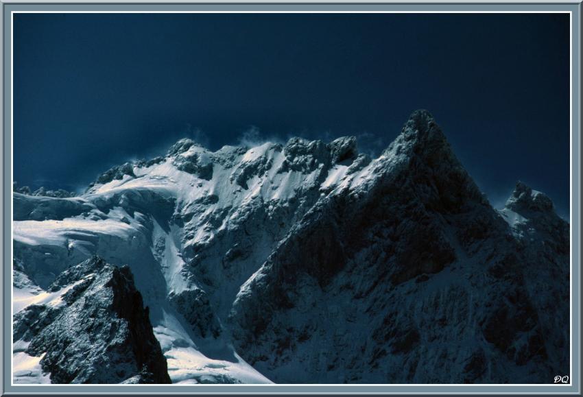 Massif de la Meije
