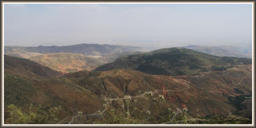 Paysage  Talliouine