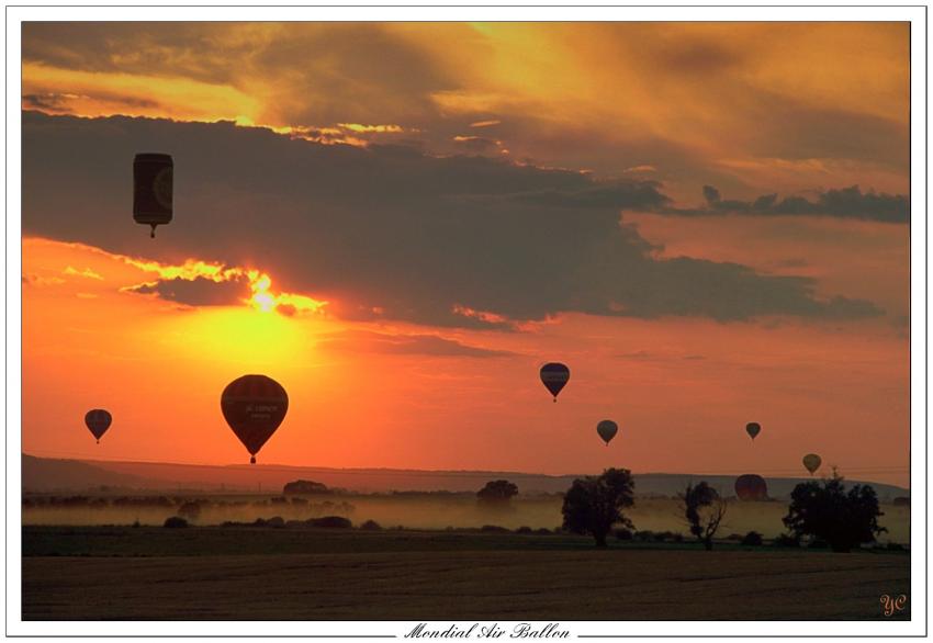 Mondial Air Ballon