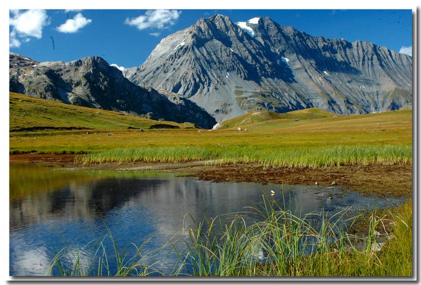Voyage en Vanoise