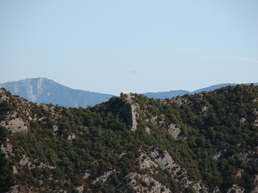 la Chapelle St Mdard