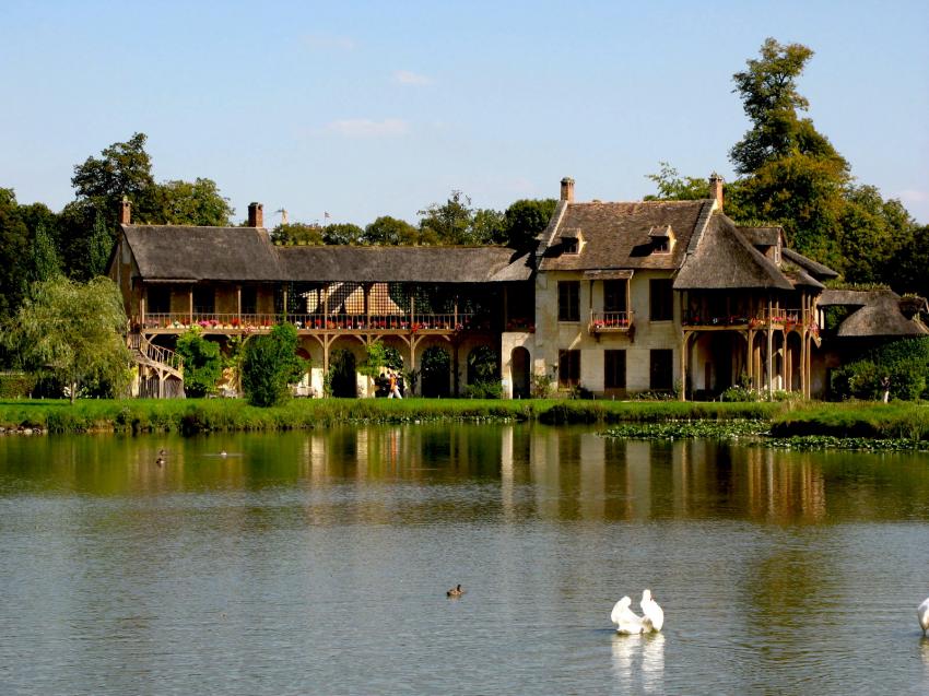 Jardin de la Reine