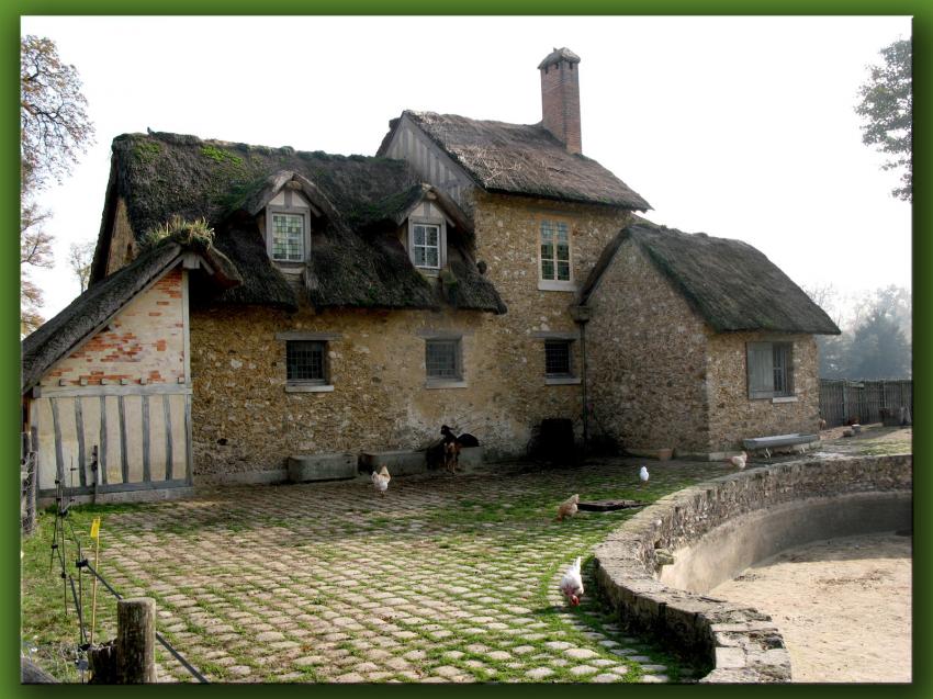 Jardin de la Reine