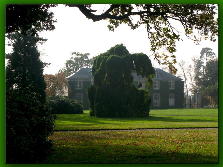 Jardin de la Reine