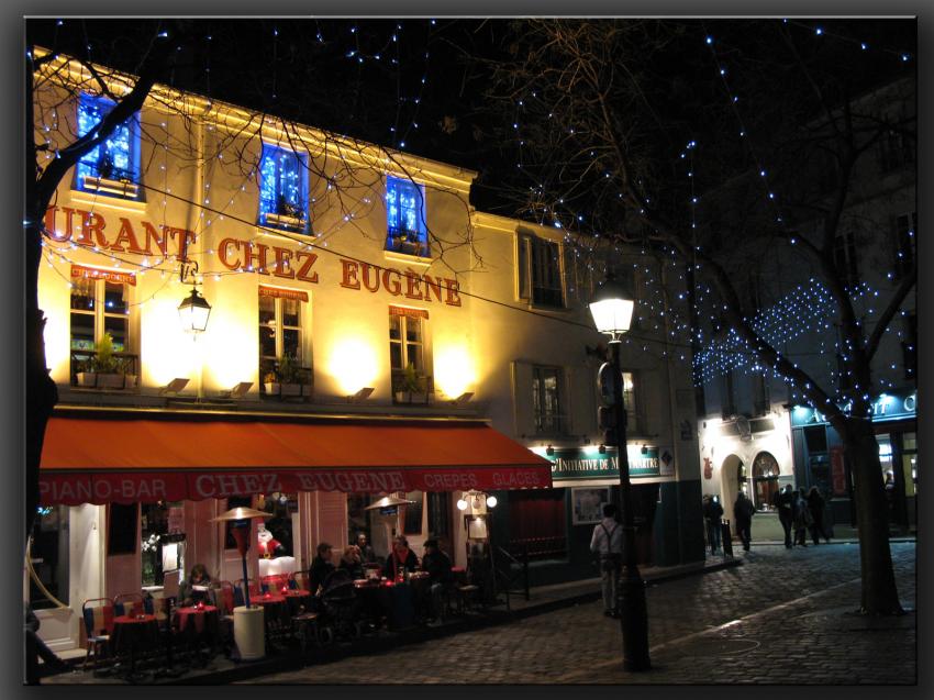 Place du Tertre