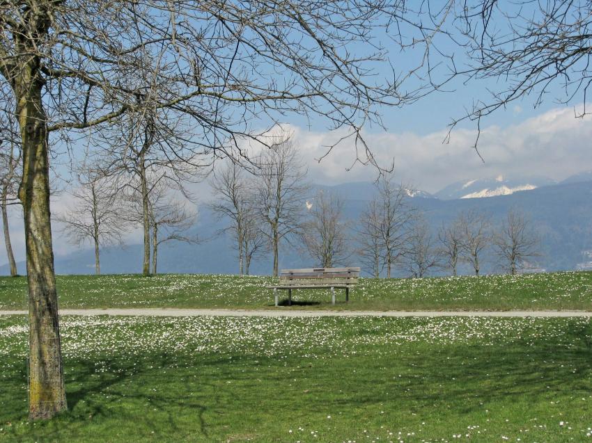 Jericho Park Vancouver Canada