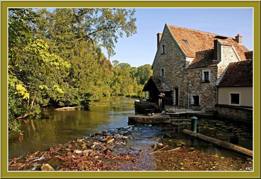 Moulin de Varennes Jarcy