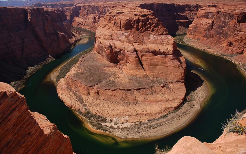 horseshoe bend