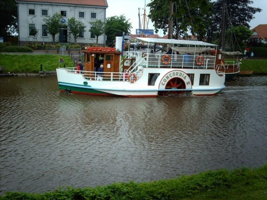 au fil de l'eau