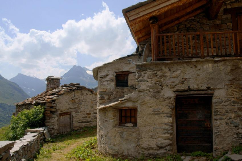 Village de l'Ecot.