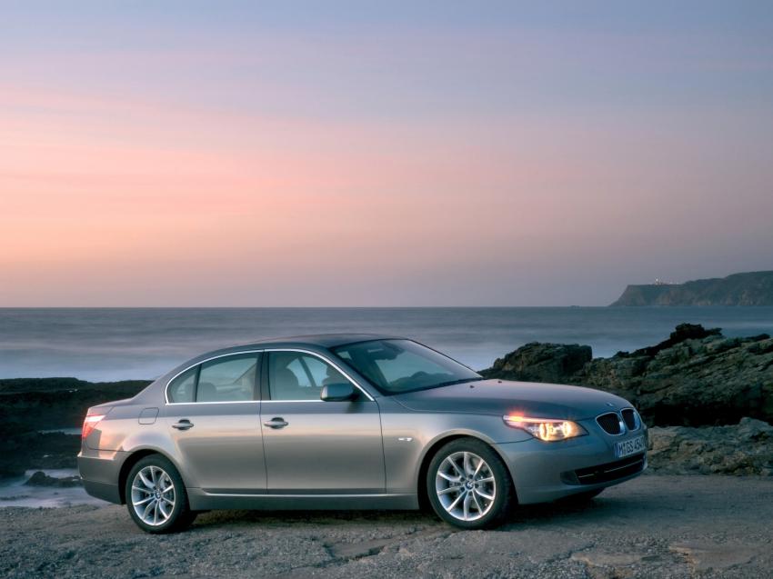 Bmw 530i (2007)