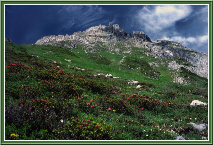 Pralognan la Vanoise