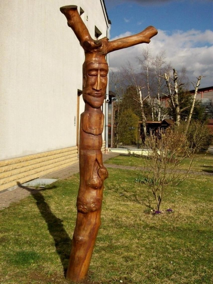 mini totem