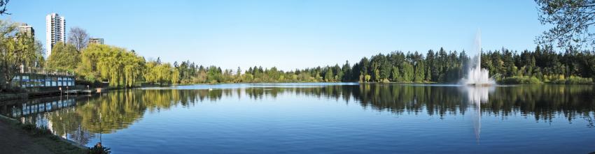 Lost Lagoon Vancouver