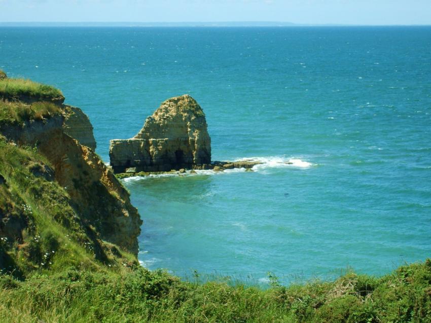 La Pointe du Hoc (Normandie)