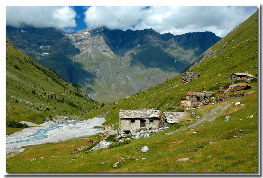 Voyage en Vanoise