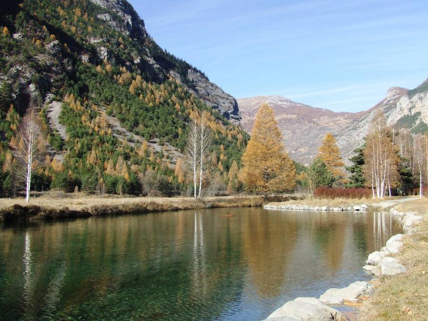 lac des Allouviers