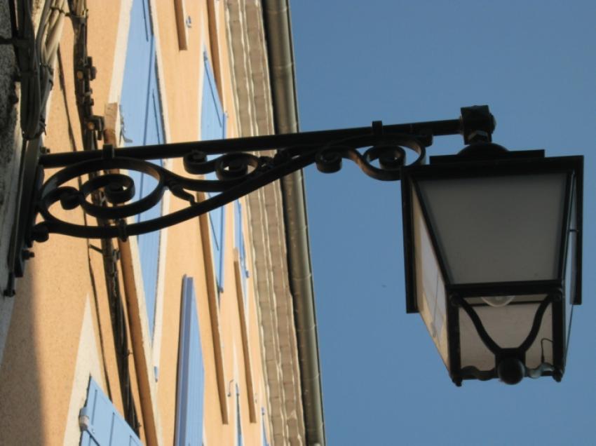 lampadaire