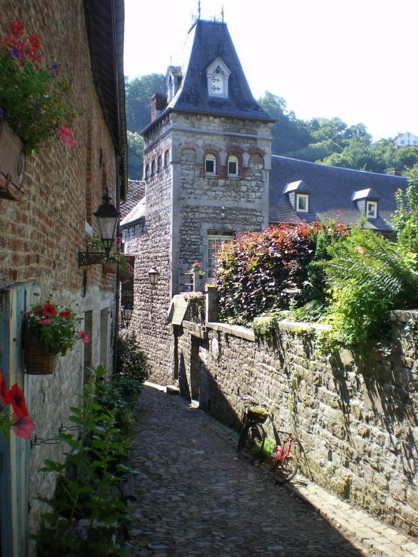 Une ruelle de Durbuy