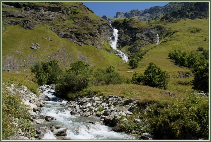 Cascade du Py.