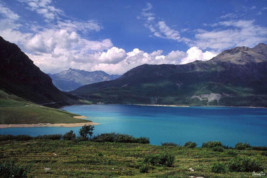 Lac du Mont-Cenis