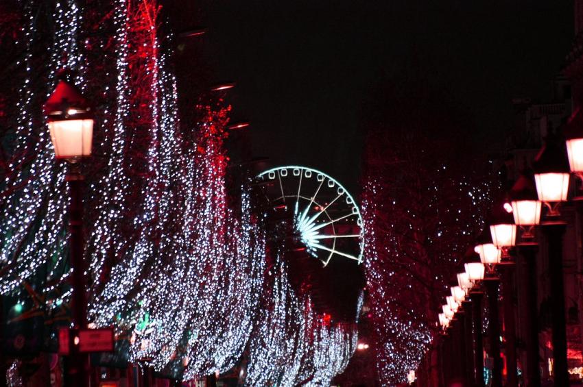 Les Champs lyses