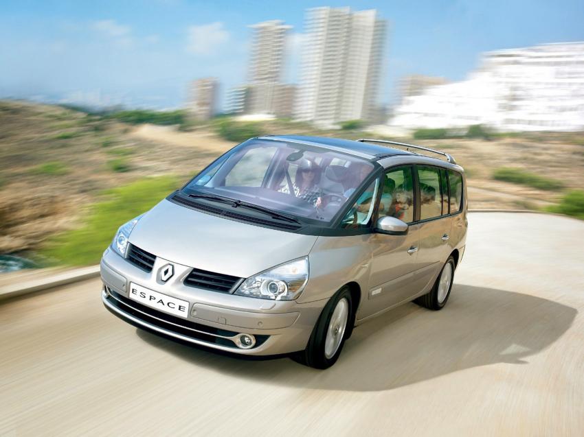 Renault Espace IV (2006)