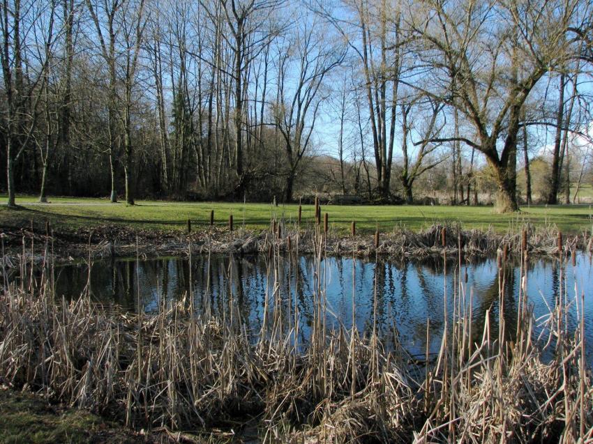 Jericho Park Vancouver Canada