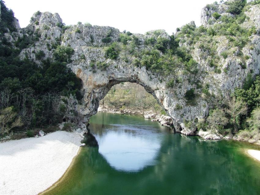 Vallon Pont d'Arc