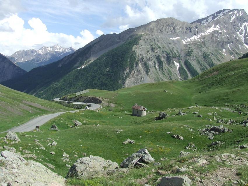 col de Vars