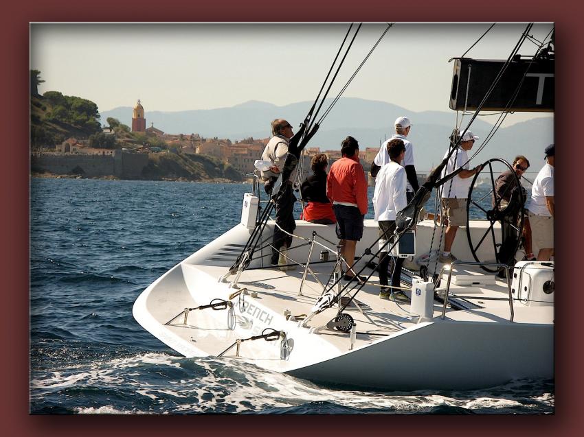 Voiles de Saint Tropez