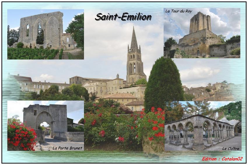 Saint-Emilion (33)
