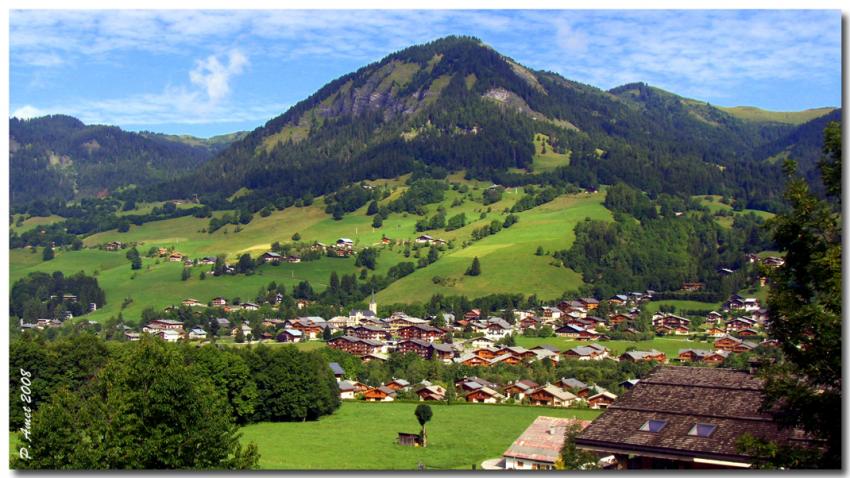 Praz sur Arlys