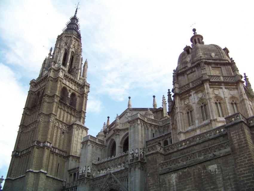 Cathdrale de Toledo.