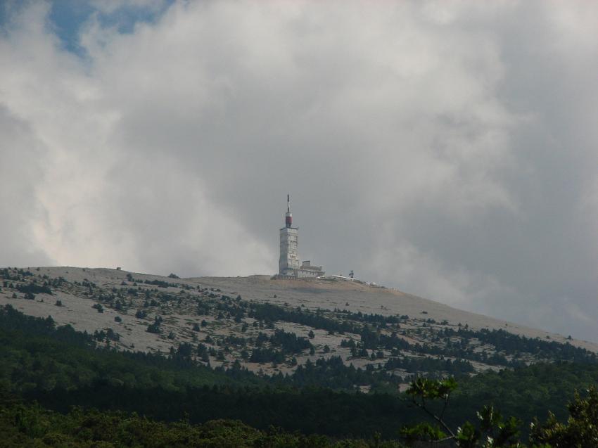 Le Mt Ventoux