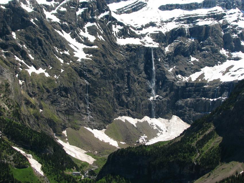 le cirque de Gavarnie