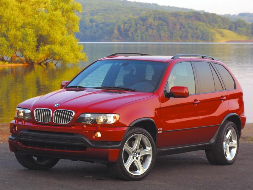 Bmw X5 (2001)