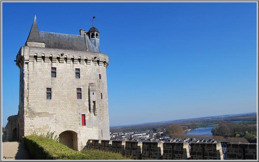 Chteau de Chinon