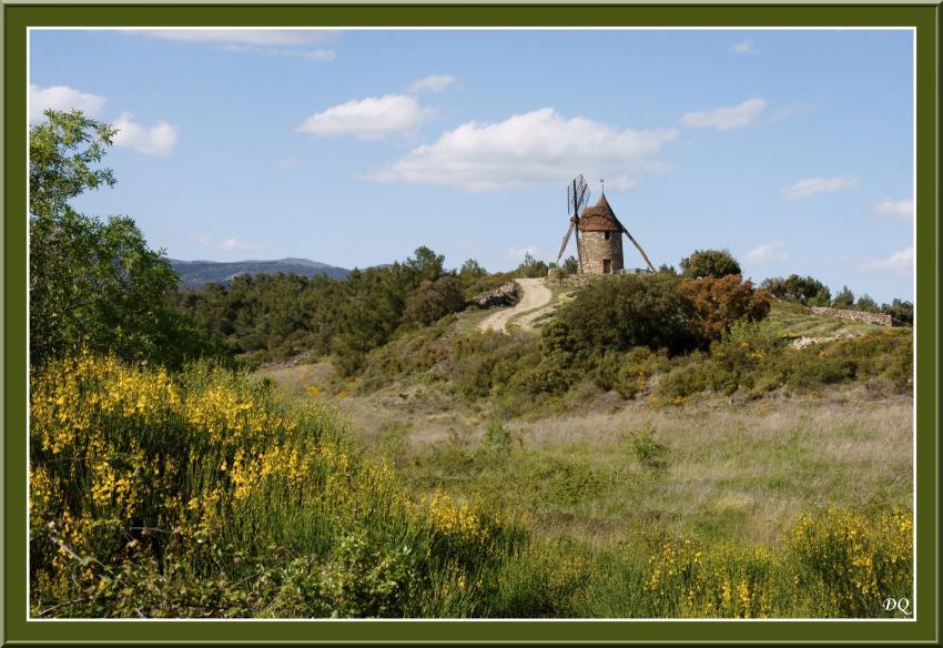 Moulin  vent