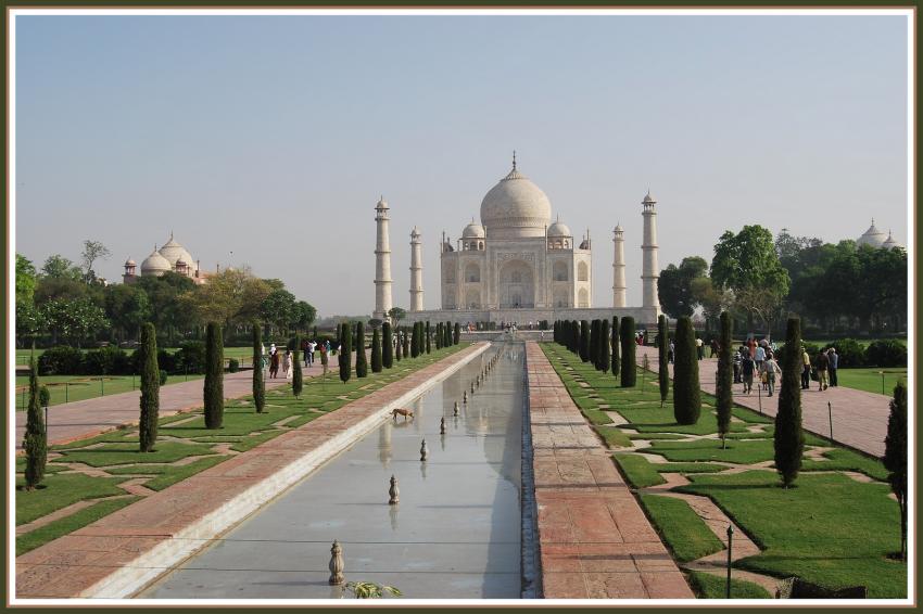 Taj-Mahal