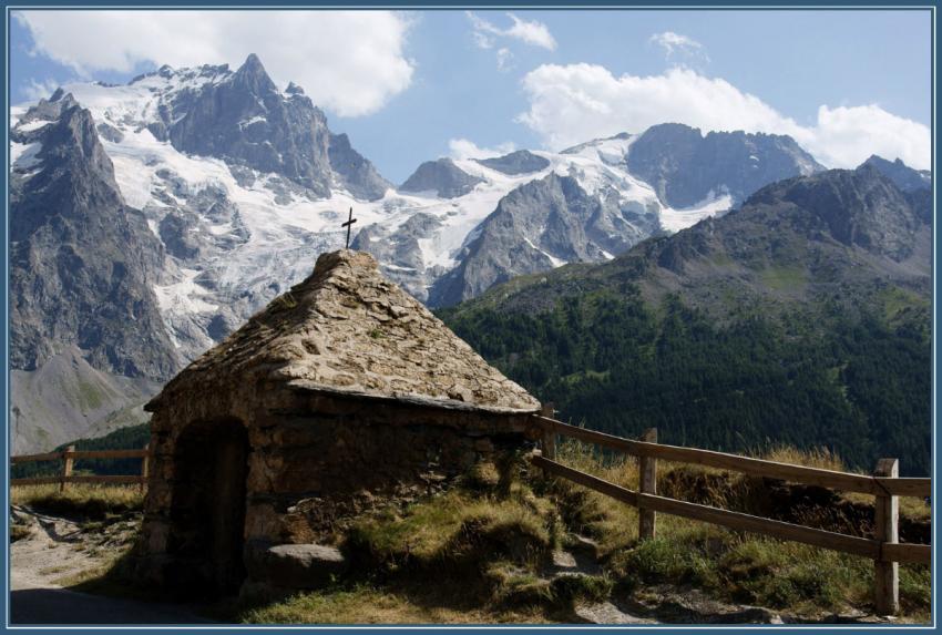 Massif de la Meije(Ecrins)