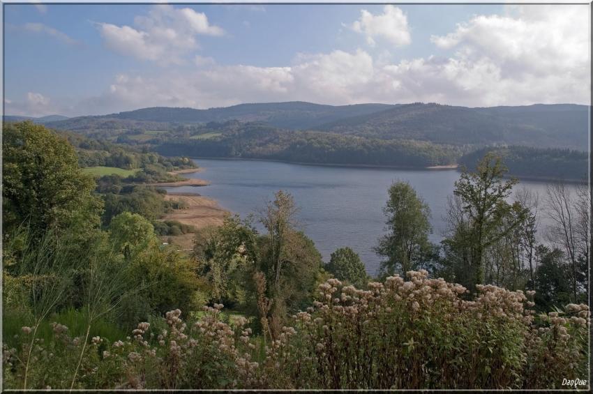 Lac de la Raviège