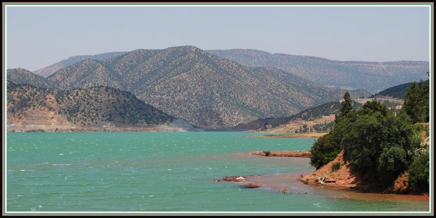 Paysage  Talliouine