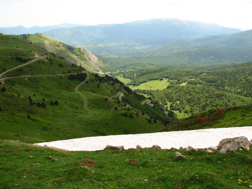 le col de palheres