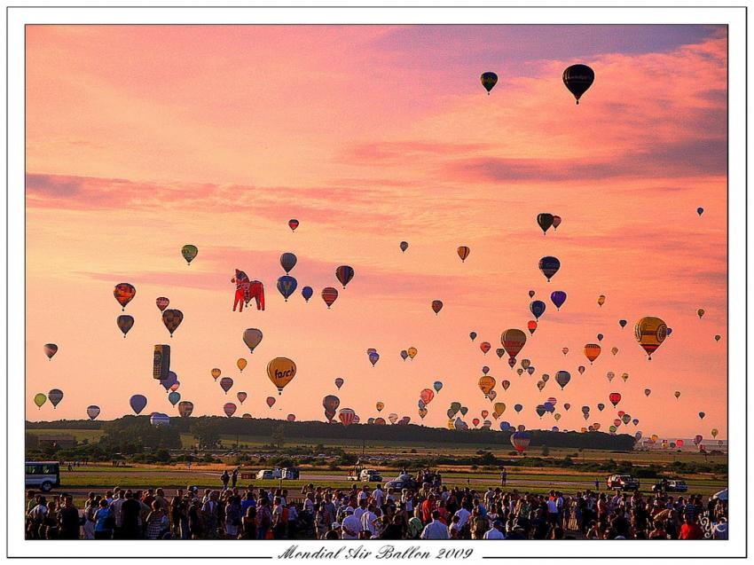 Mondial Air Ballon