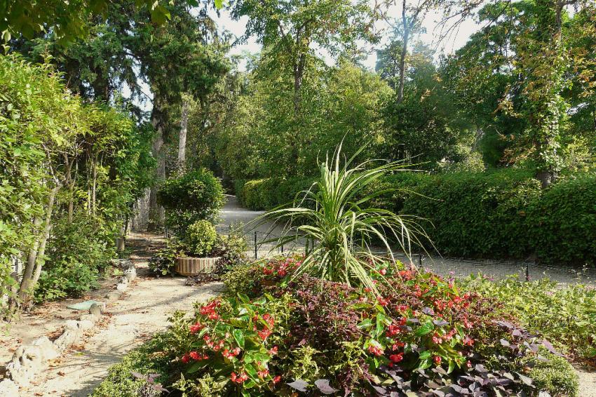 Un beau parc