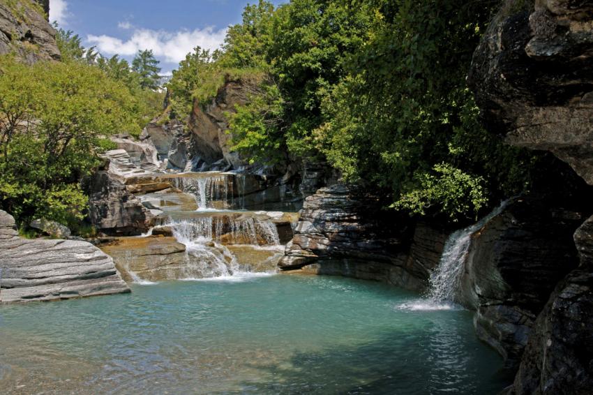 Torrent de l'Arc