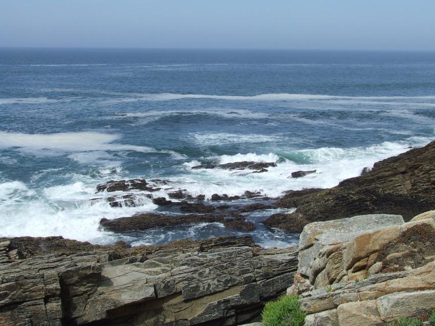 Quiberon: cte rocheuse