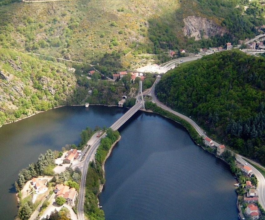 pont du pertuiset