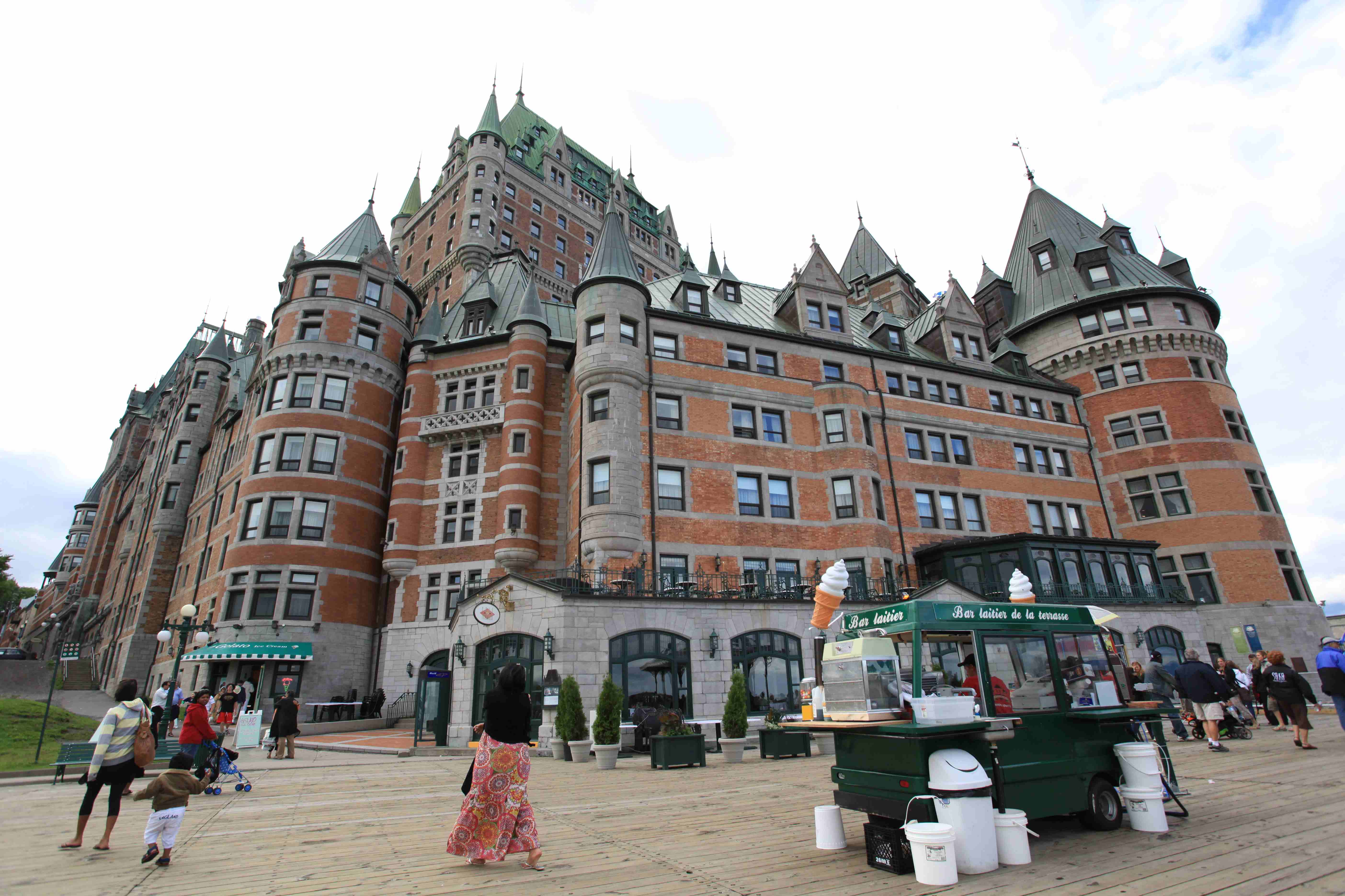 Chateau Frontenac